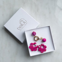 Mix n' Match Ohrring-Set "Flora" - The Baltic Shop