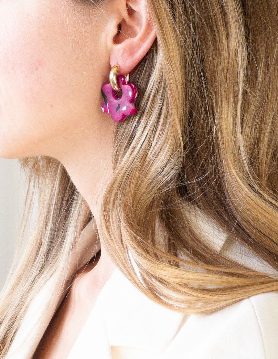 Mix n' Match Ohrring-Set "Flora" - The Baltic Shop