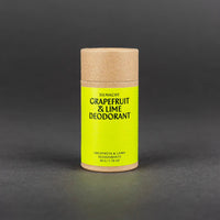 Natürliches Deo Grapefruit & Lime, aluminiumfrei - The Baltic Shop