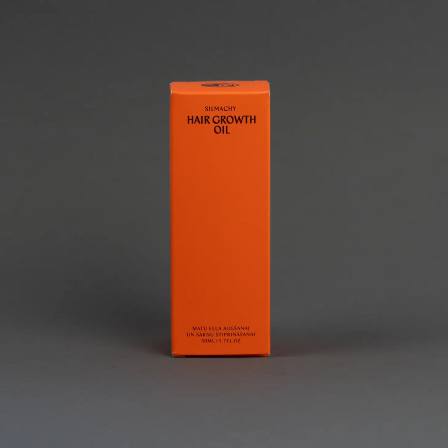 Öl für Haarwachstum, mit Brennnessel Extrakt - The Baltic Shop