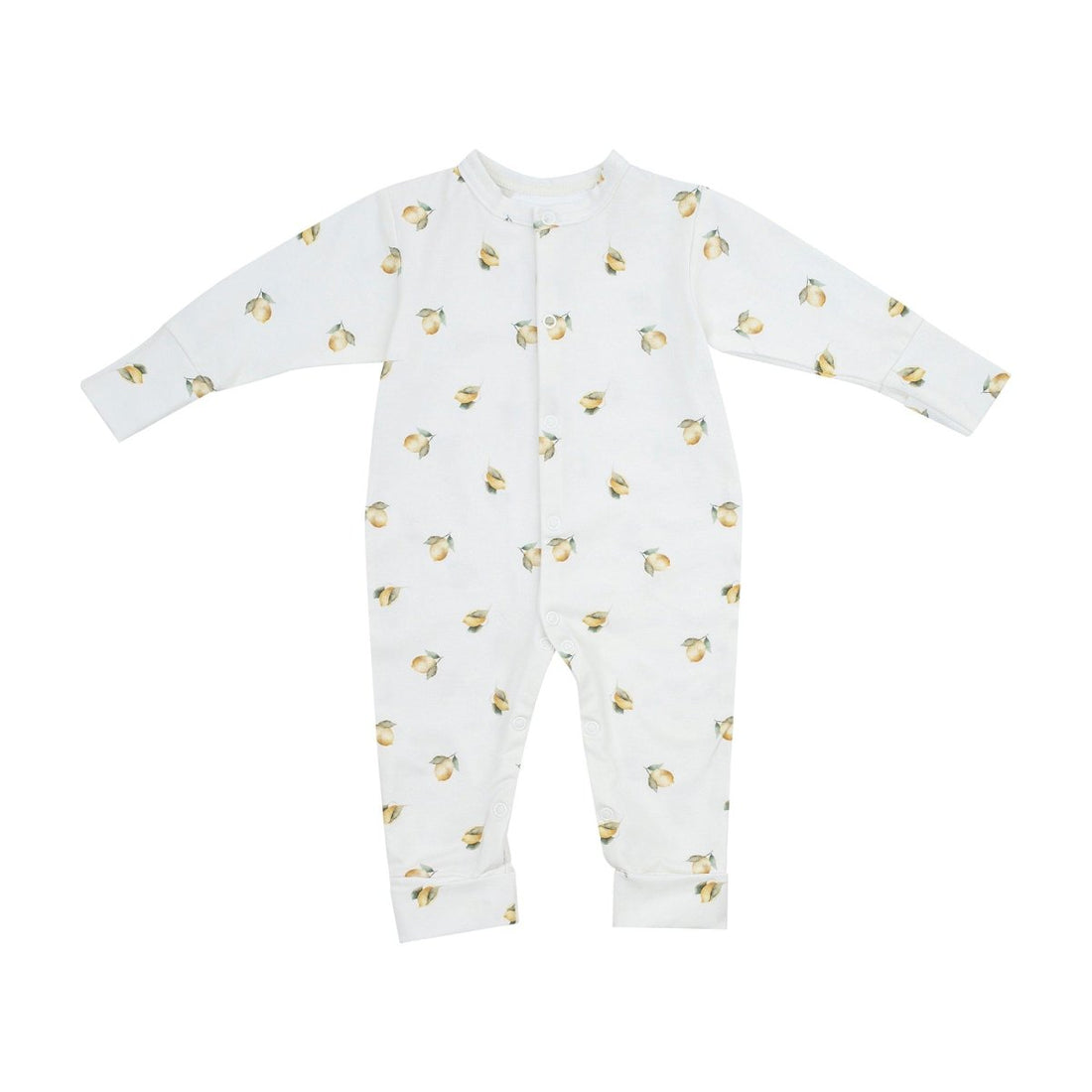 Overall Pyjama aus Bio Baumwolle für Babies - The Baltic Shop