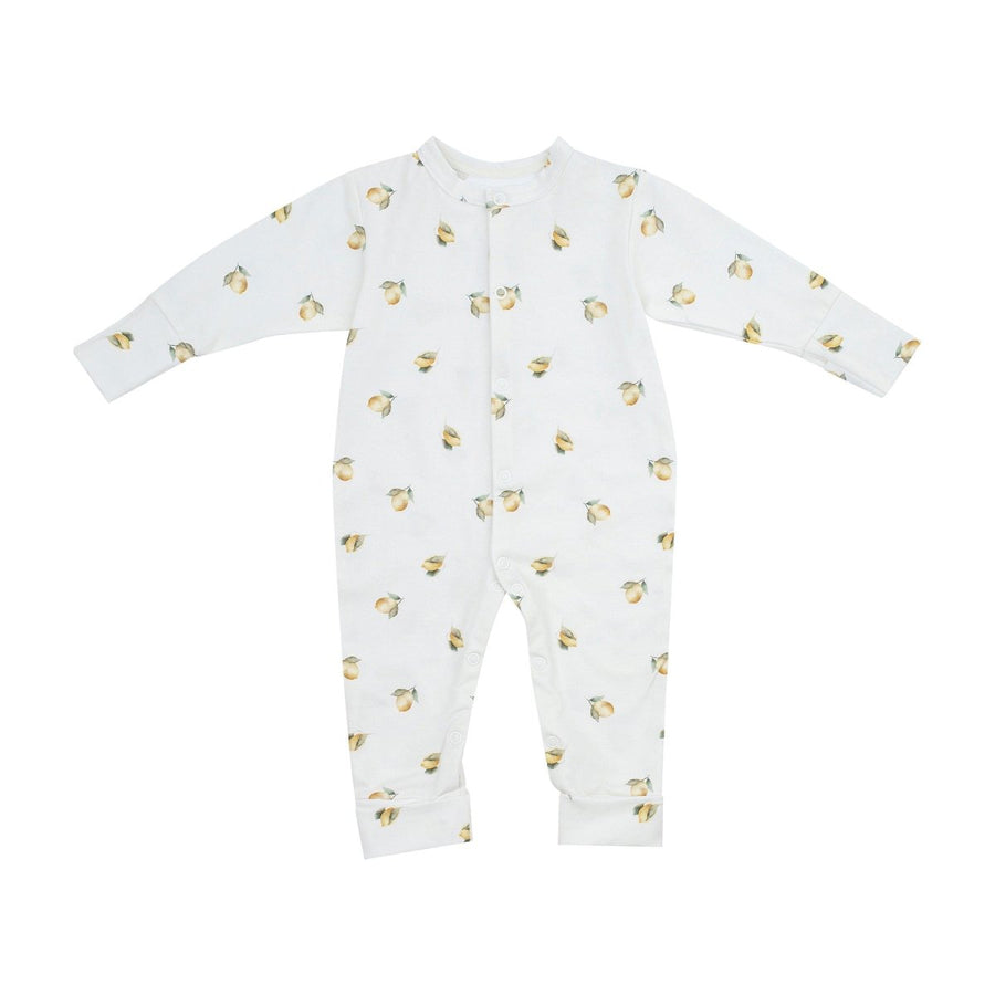 Overall Pyjama aus Bio Baumwolle für Babies - The Baltic Shop