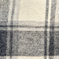 Poncho aus 100% Wolle in 2 Farben - The Baltic Shop