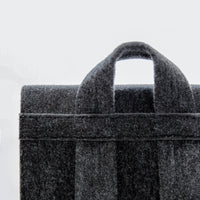 Rucksack aus recyceltem Filz - The Baltic Shop