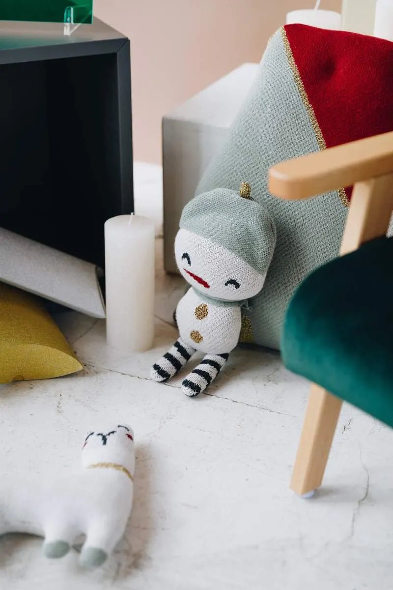 Schneemann Vincent - The Baltic Shop