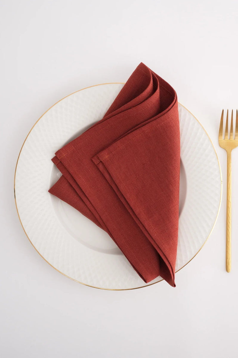 Servietten aus Leinen - The Baltic Shop