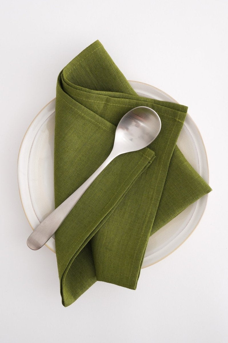 Servietten aus Leinen - The Baltic Shop