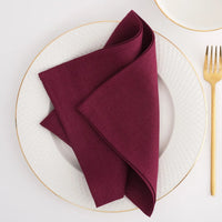 Servietten aus Leinen - The Baltic Shop