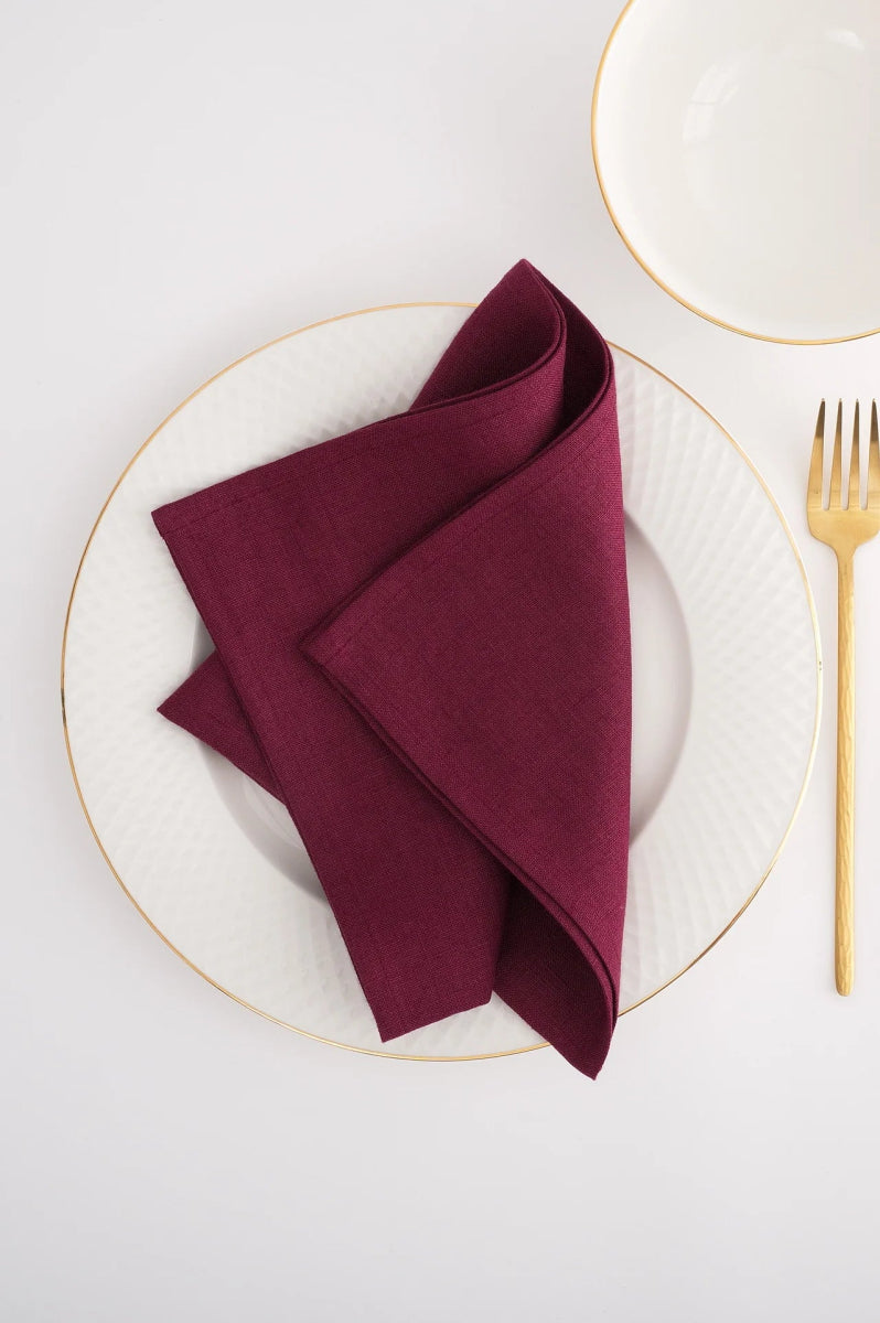 Servietten aus Leinen - The Baltic Shop