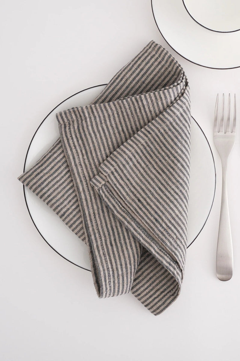 Servietten aus Leinen - The Baltic Shop