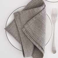 Servietten aus Leinen - The Baltic Shop