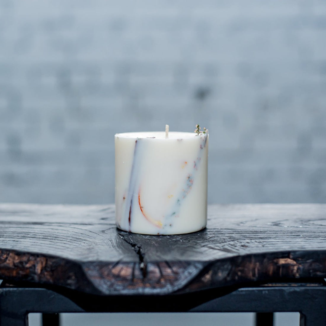 Sojawachskerze mit weihnachtlichem Märchenduft - The Baltic Shop