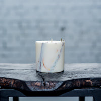 Sojawachskerze mit weihnachtlichem Märchenduft - The Baltic Shop