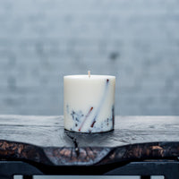 Sojawachskerze mit Zimtduft - The Baltic Shop