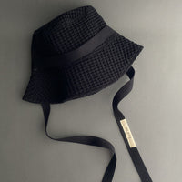 Sommerlicher Eimerhut aus Baumwolle - The Baltic Shop