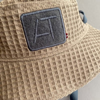 Sommerlicher Eimerhut aus Baumwolle - The Baltic Shop