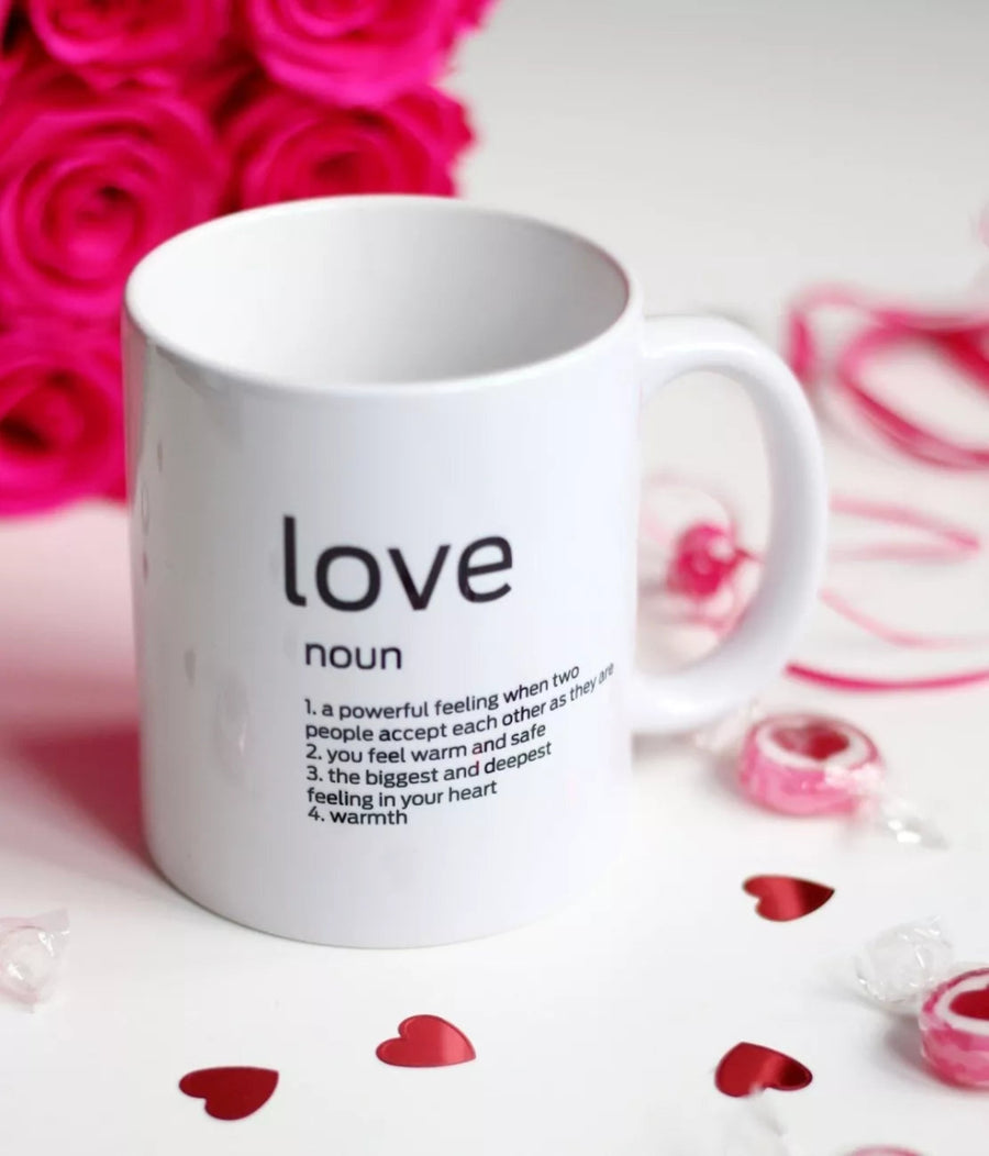 Teetasse "Love" - The Baltic Shop