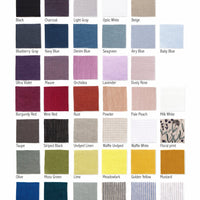 Tischläufer aus Leinen in verschieden Größen - The Baltic Shop