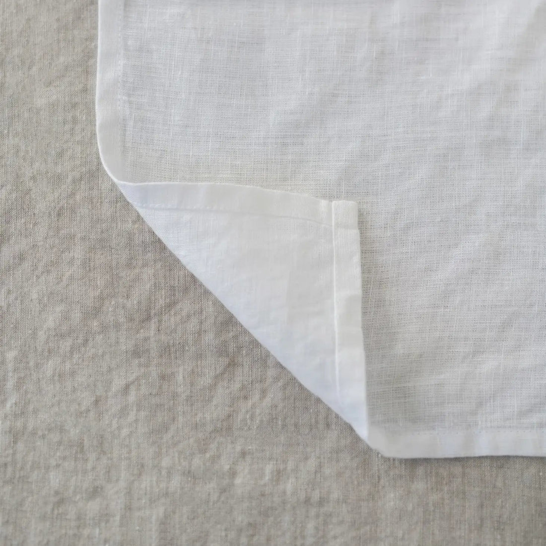 Tischset aus leichtem Leinen - The Baltic Shop