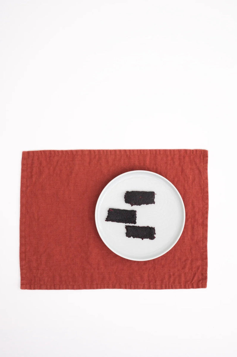 Tischset aus Leinen - The Baltic Shop