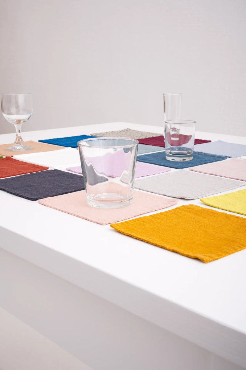 Untersetzer aus Leinen - The Baltic Shop