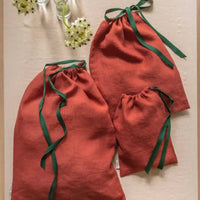 Weihnachtsgeschenktüten, 3er-Set - The Baltic Shop