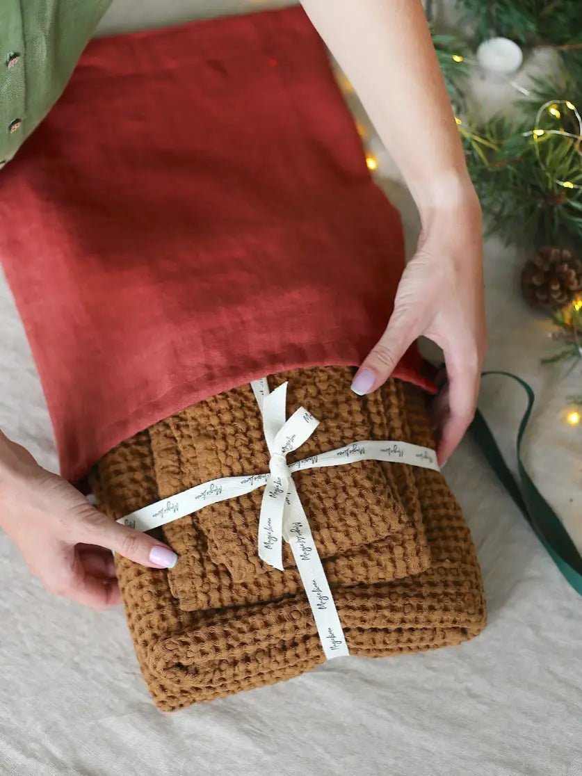 Weihnachtsgeschenktüten, 3er-Set - The Baltic Shop