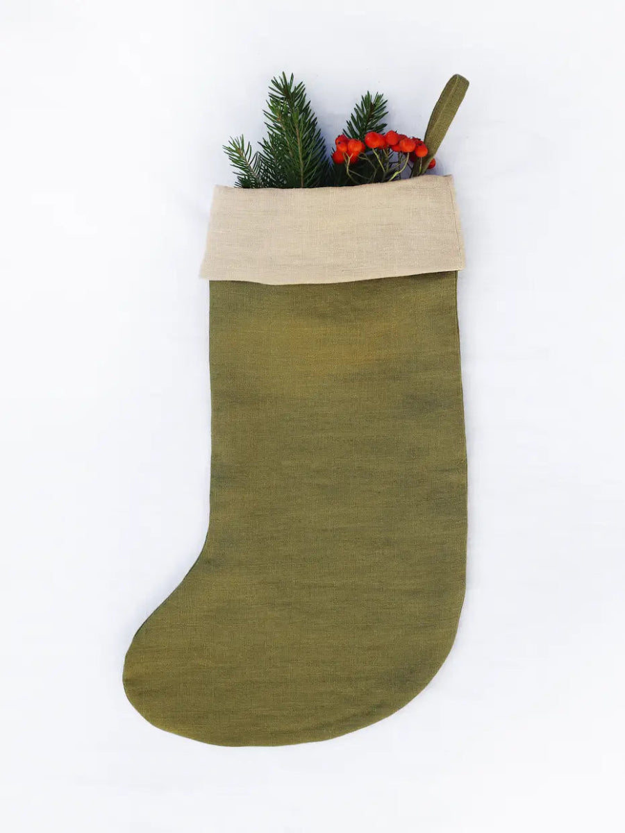 Zero-Waste Weihnachtsstrümpfe - The Baltic Shop