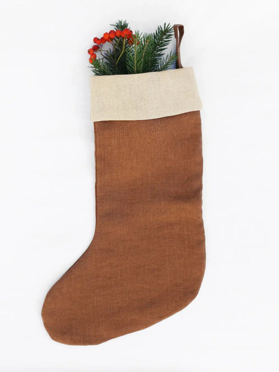 Zero-Waste Weihnachtsstrümpfe - The Baltic Shop