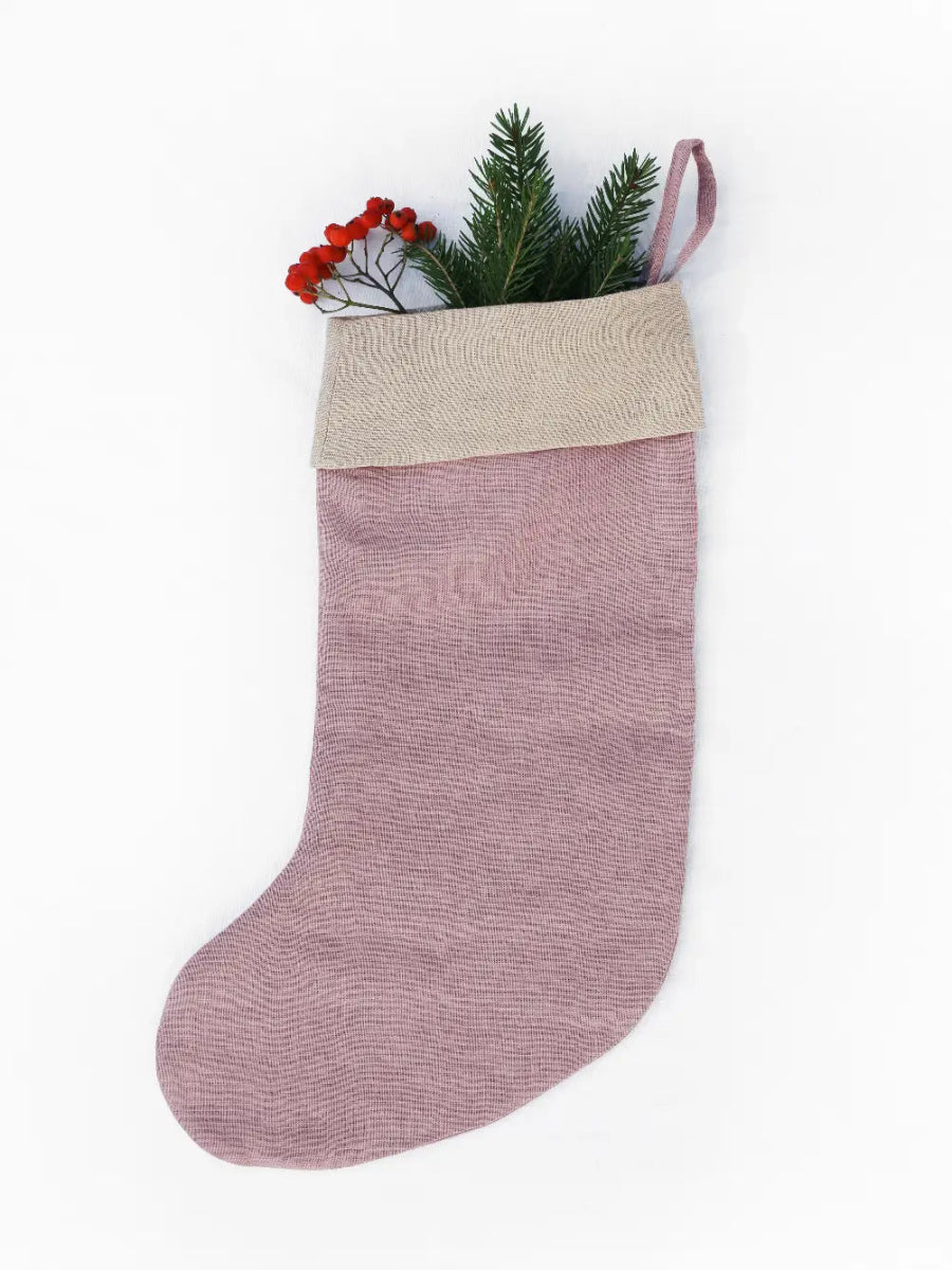 Zero-Waste Weihnachtsstrümpfe - The Baltic Shop