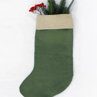 Zero-Waste Weihnachtsstrümpfe - The Baltic Shop