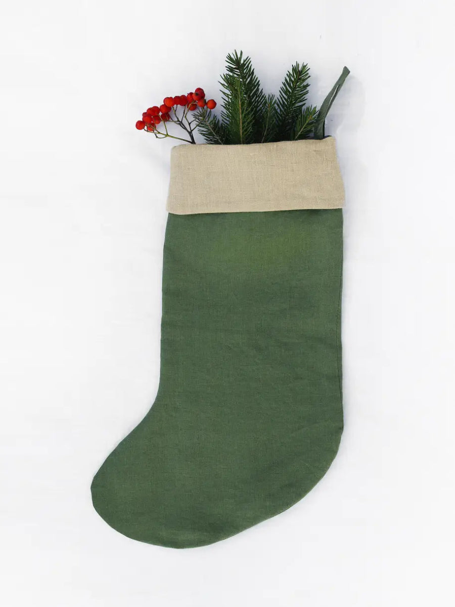 Zero-Waste Weihnachtsstrümpfe - The Baltic Shop